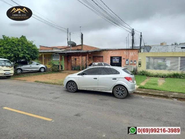 Casa perto do Shopping, Excelente P/ Comércio - Foto 5