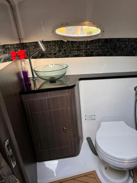 Nx 280 Ano 2017 x1 Mercruiser 6.2 300 HP ñ Focker Phantom Armada Cimitarra Triton - Foto 11