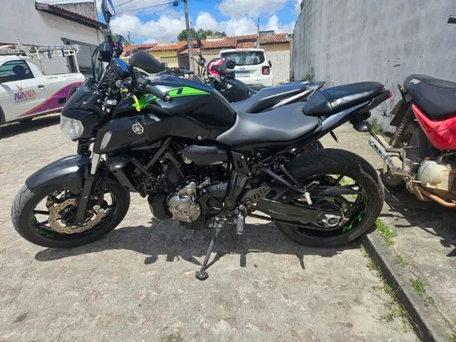 MT-07 LEIA O ANUNCIO