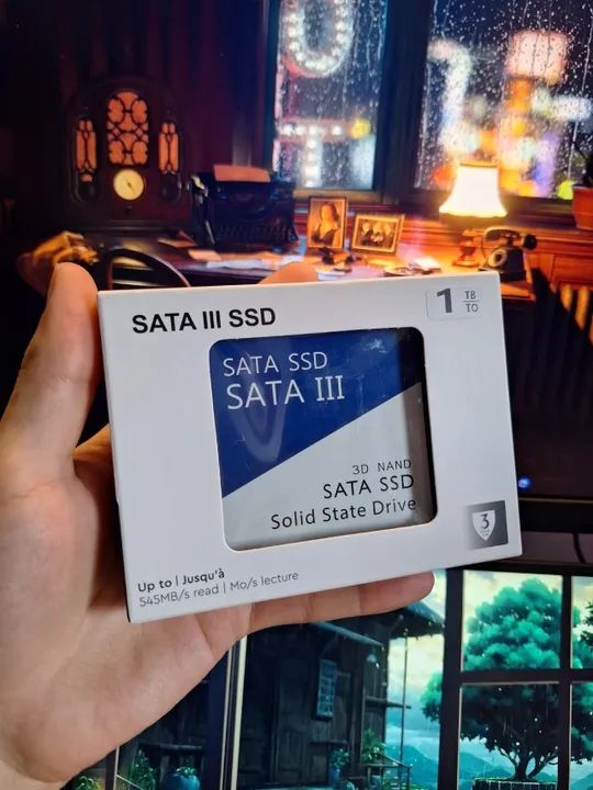 SSD 1TB SATA III - Foto 2