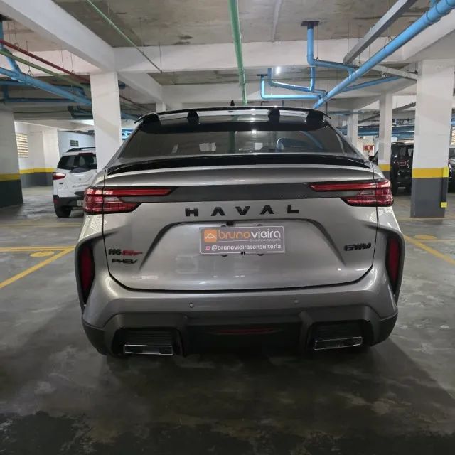 GWM Haval H6 GT 1.5 PHEV AWD E-Traction - 2024 - 41.500 km - Estado de zero! - Foto 4