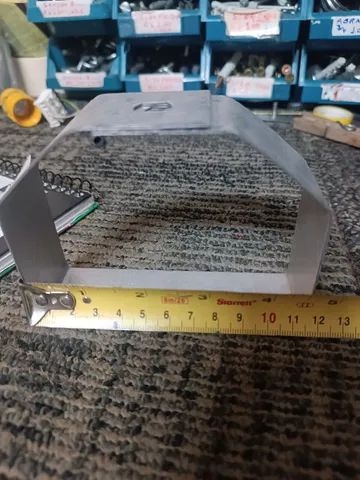 Suporte para eletrôcalha tipo igrejinha  - Foto 3