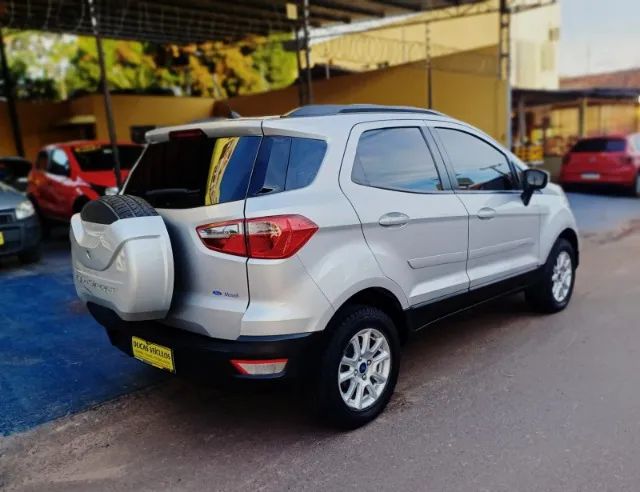 Ford Ecosport 1.5 Se automático 2020/2020 - Foto 8