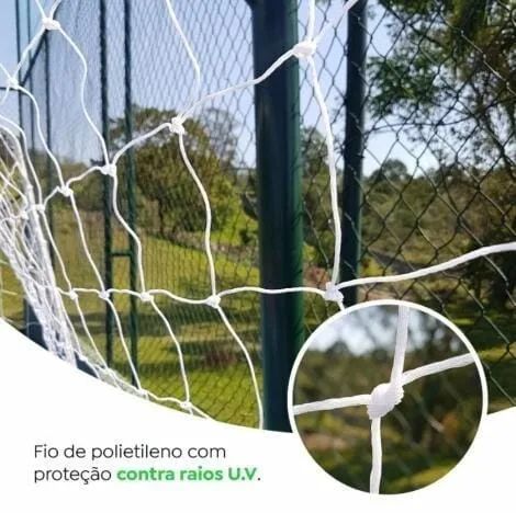 Redes Esportivas Para Arenas e Traves