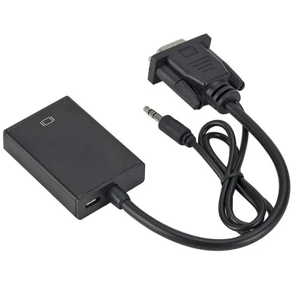Adaptador Conversor VGA Para HDMI Com Áudio It-Blue - Foto 4
