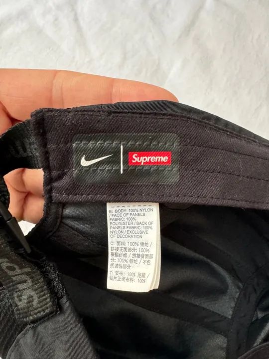 Boné Nike air Supreme  - Foto 4