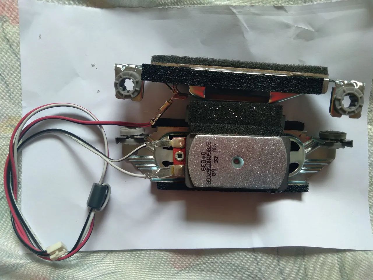 PAR ALTO-FALANTES TV AOC 43S5195/78G - Foto 2