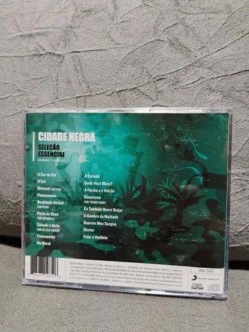 Cidade Negra Seleção Essencial64962664195458122
