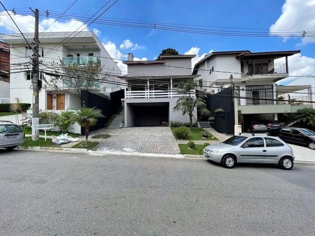 Casa com 5 dormitórios, 285 m² - venda por R$ 1.590.000,00 ou aluguel por R$ 12.608,00/mês - Foto 3