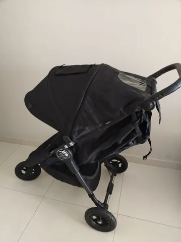 Baby jogger city 2024 mini double olx