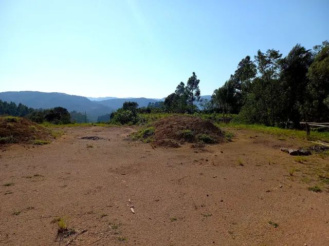ANITÁPOLIS/SC - Lindo terreno com 6 hectares  - Foto 4