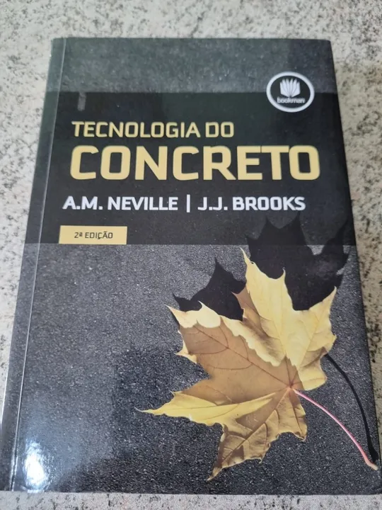 Tecnologia do Concreto
