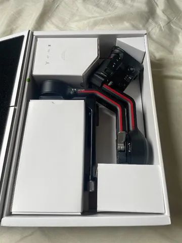 Dji Estabilizador Ronin Rs3 - 3kg - Foto 6
