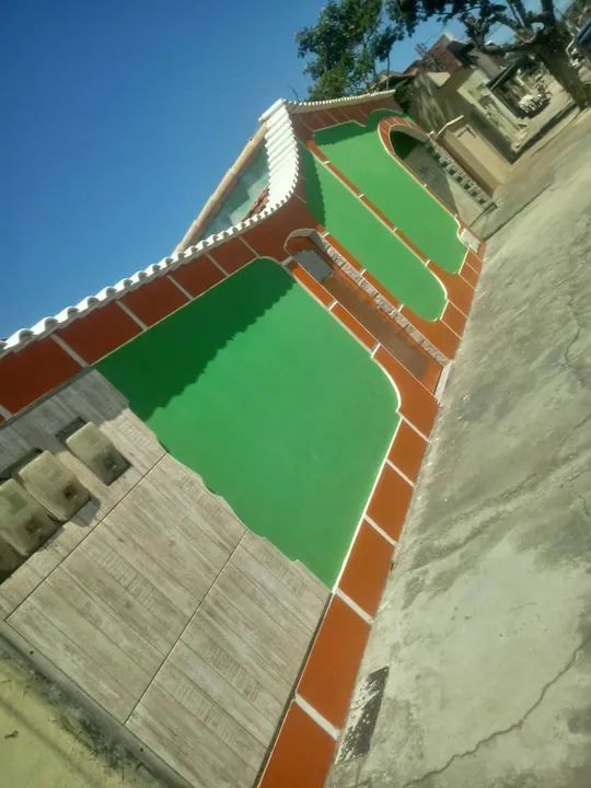 Otma e acochegante casa 