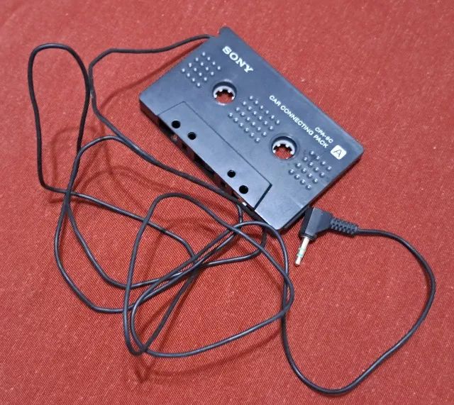 Adaptador Fita Cassete - Foto 2