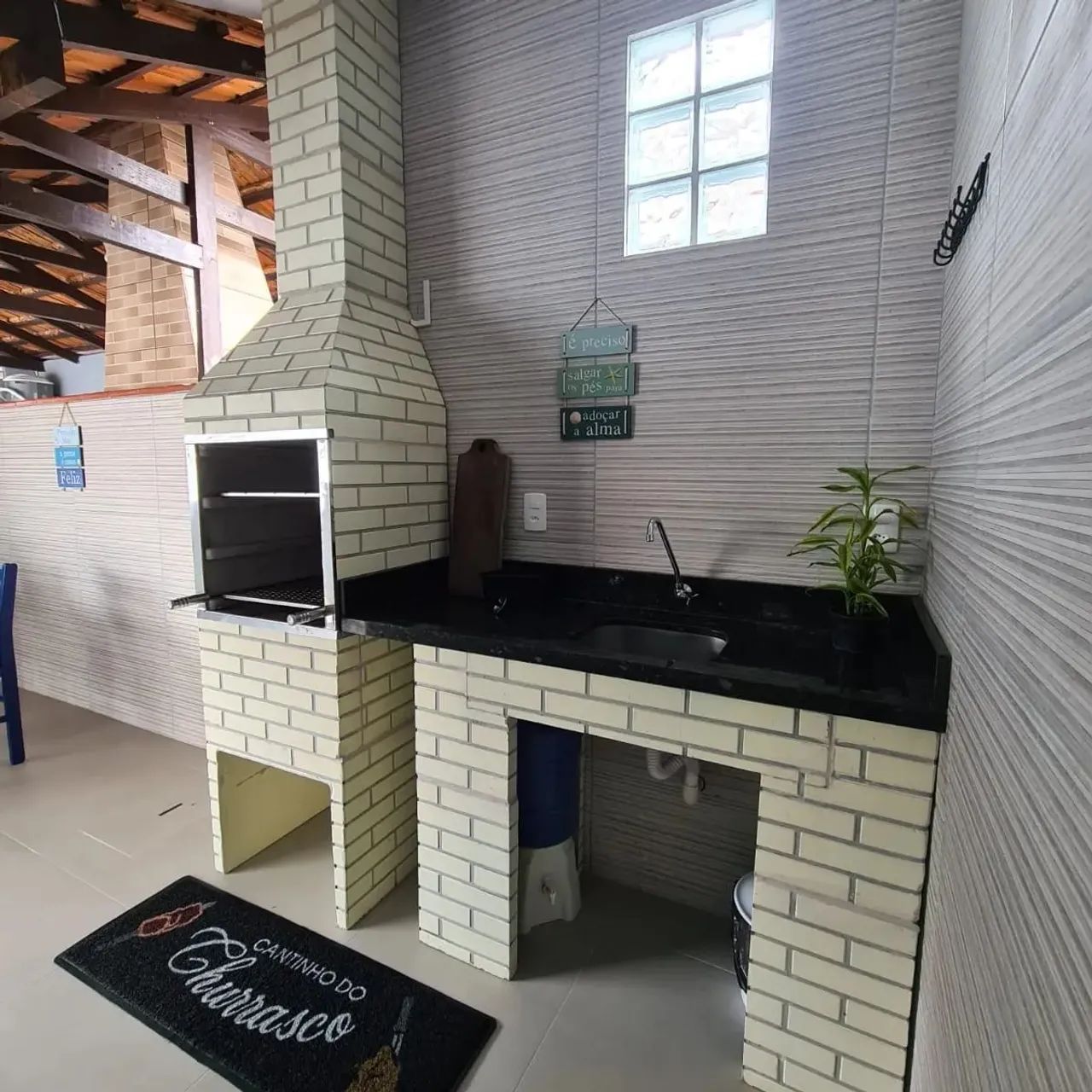 OTIMA CASA SUPER CENTRAL E 1 QUADRA DA PRAIA   - Foto 3