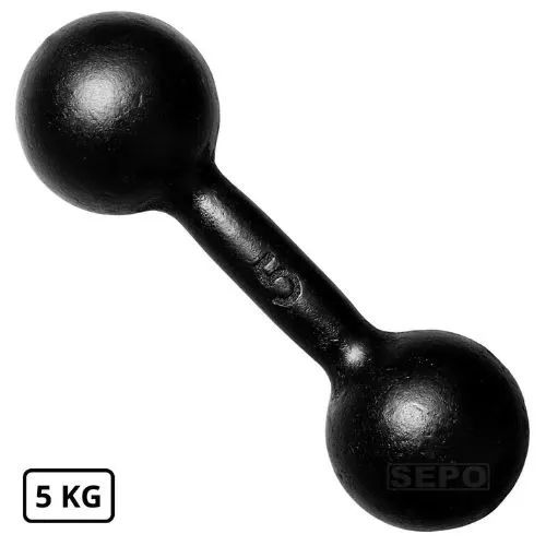 Halter Bola Pintado 5kg - Foto 2