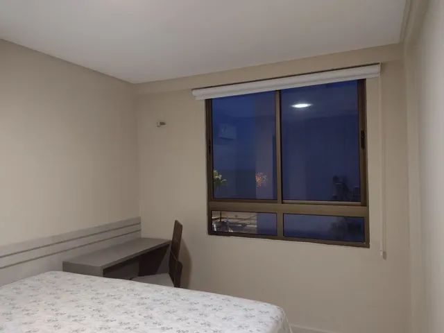 Flat com linda vista frente mar em Manaíra. Aceita-se imóvel ou veículo no pagamento. - Foto 8