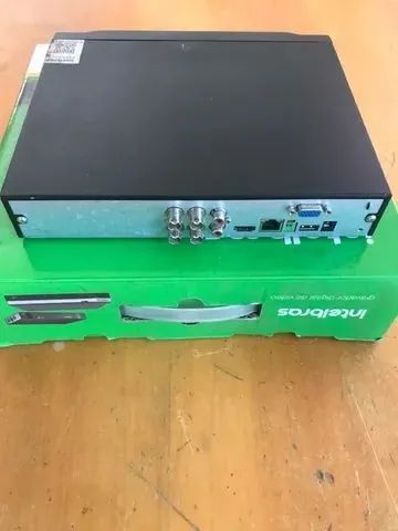 025 Dvr Intelbras 4 canais - Foto 2