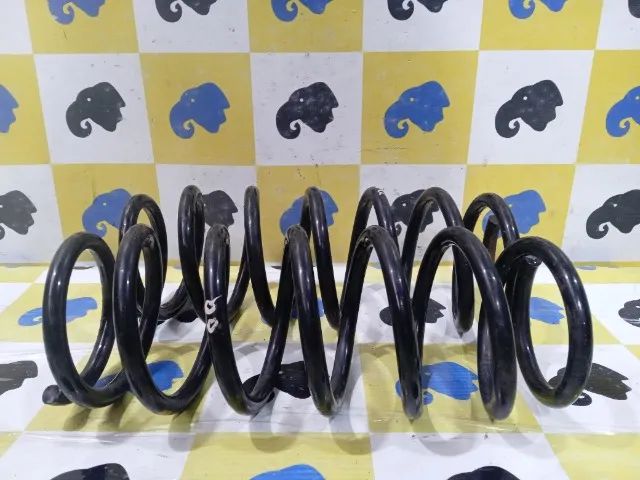 Par Molas Suspensao Traseira Chery QQ 1.1 2011-2014  - Foto 3