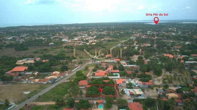VendoTerreno de 1.000m² na Zona de Expansão - Totalmente Murado - Foto 3