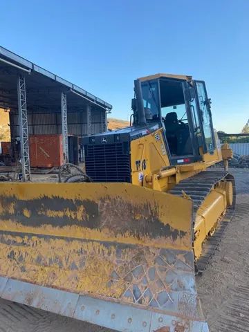 Trator de Esteiras - Jonh Deere 750 J - Foto 6