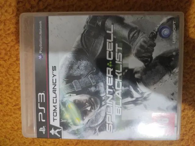 Jogos de PS3 
