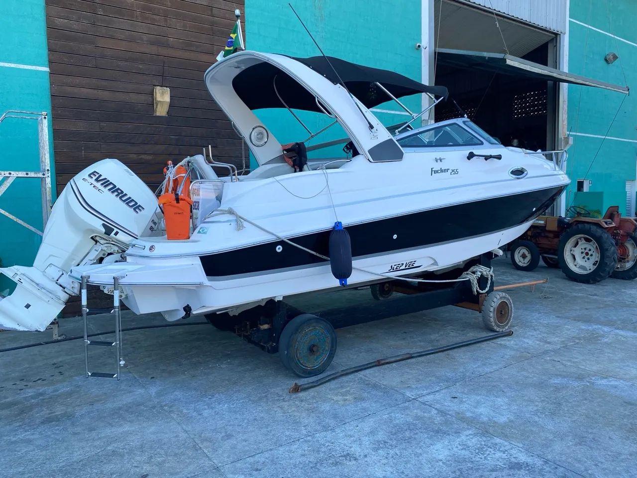 Focker 255  2011 - Foto 13