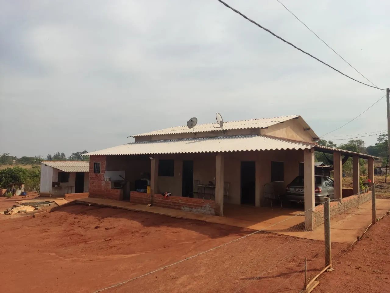 Chácara a venda próximo Uberlândia  - Foto 5