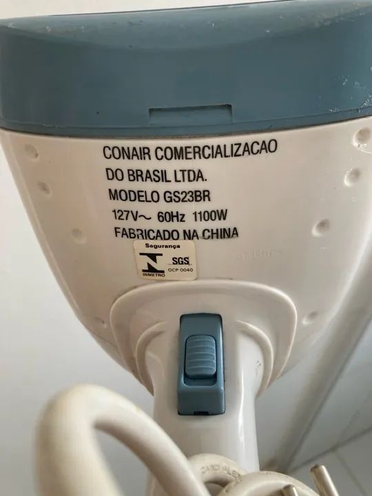 Vaporizador Conair Polishop - Foto 3