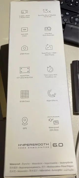 Gopro 13 Black - Foto 3