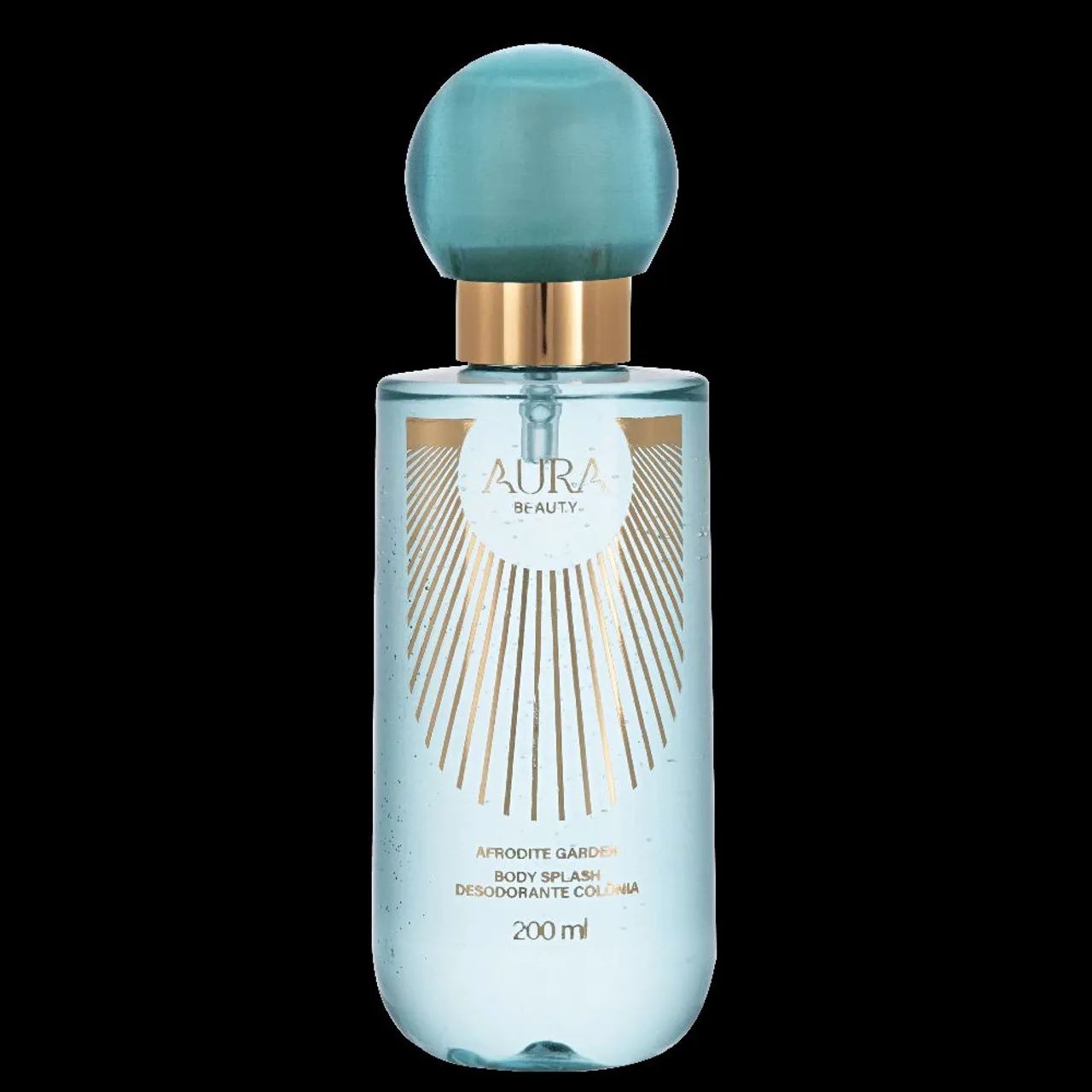 Body Splash Aura Beauty Afrodite Garden Hinode