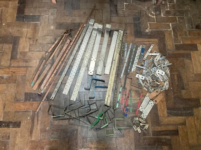 Barramentos de Cobre para Painéis Elétricos Residenciais ou Industriais - Preço Kg