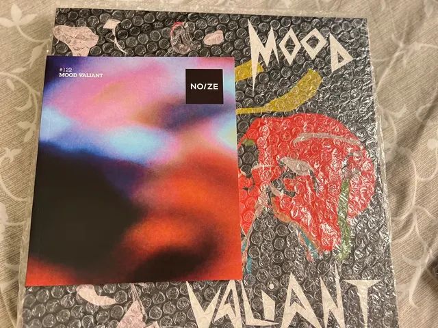 Hiatus Kaiyote - Mood Valiant vinil lp Noize Club LEIA - Foto 2