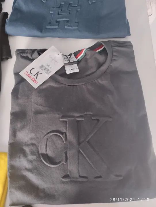 Camisa masculina  - Foto 2