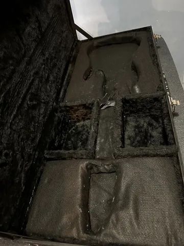 Case Guitarra Superstrato Seminova  - Foto 2