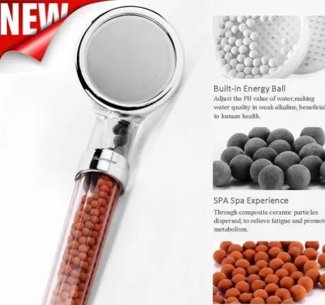 Ducha com Alta Pressão e Com Filtro Iônico para (Pet shop / Salão / Esteticista) z097  - Foto 6