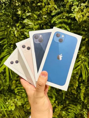 iPhone 13 lacrado 128gb pronta entrega / várias cores em estoque 