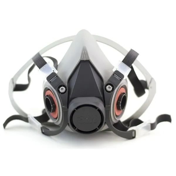 Respirador 3M 6200