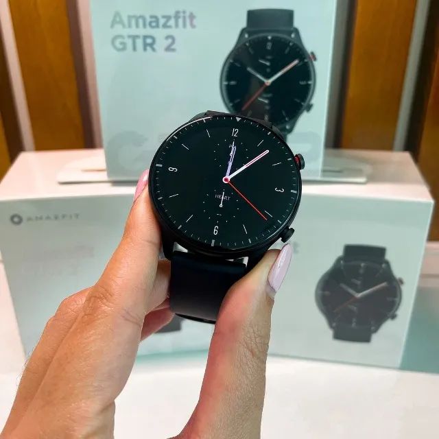 Amazfit gtr online agua