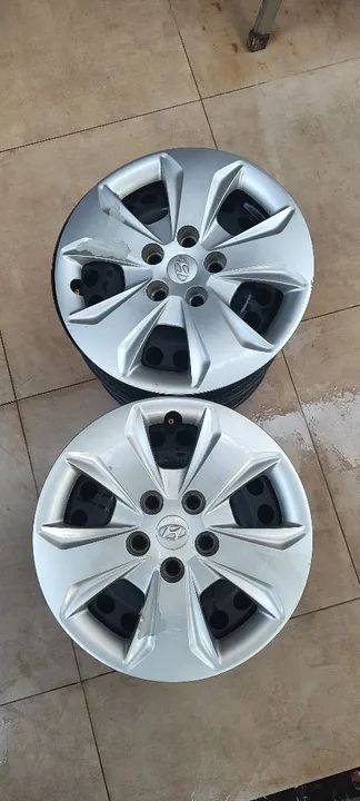 Rodas Aro 16 - Foto 3