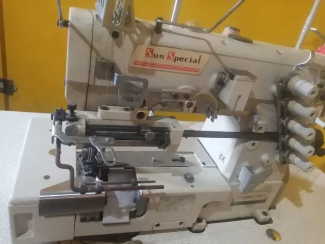 Máquina  de  costura bt  sunspecial - Foto 3