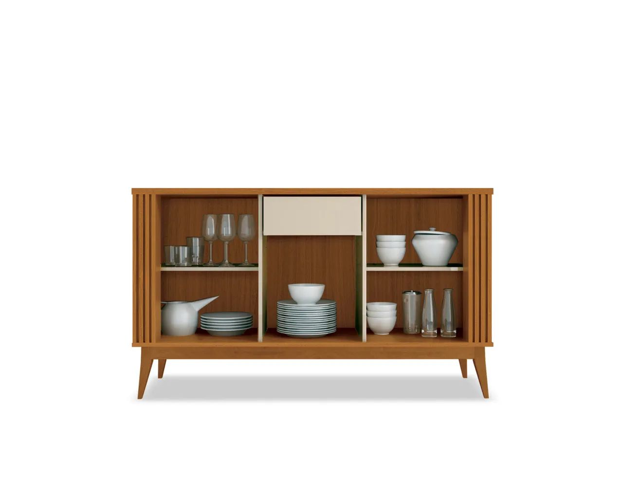 Buffet Argo Cedro/Off White tt32 - Foto 2