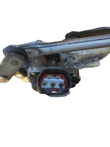 Limpador de para-brisa com motor Honda Civic 2001/2006 - Foto 2