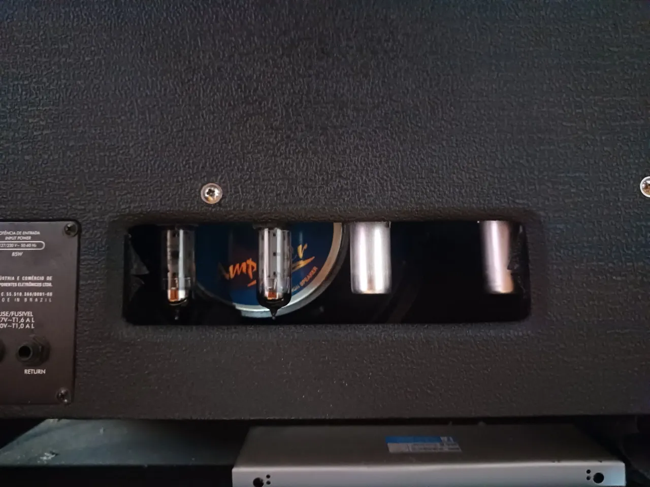 Amplificador de Guitarra Meteoro