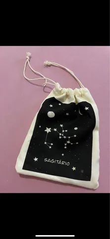 PROMOÇÃO Saquinho dos signos 