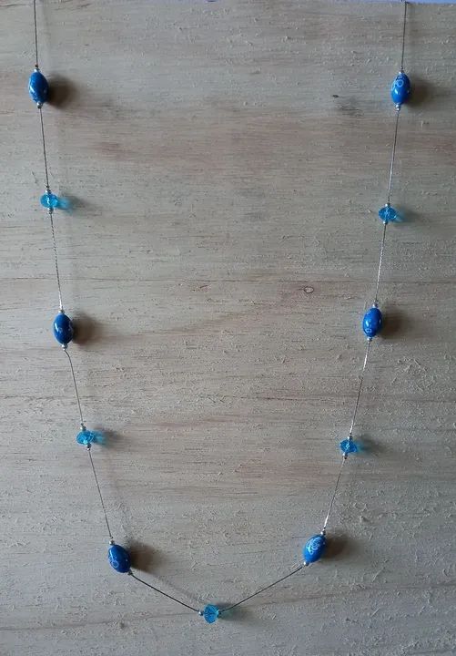 Conjunto de colares feminino - estilo clássico e moderno - Foto 5