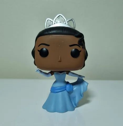 Funko Tiana loose (sem caixa)
