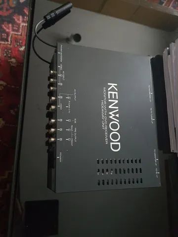 Kenwood unidade controladora  - Foto 2