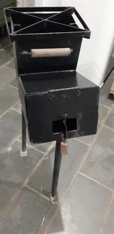 Fogão a lenha  - Foto 4